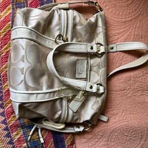 Vintage Y2K Coach Poppy purse